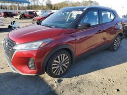 2024 Nissan Kicks SV en venta en Spartanburg, SC