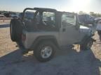 2002 Jeep Wrangler / TJ Sport