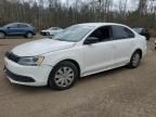 2013 Volkswagen Jetta Base