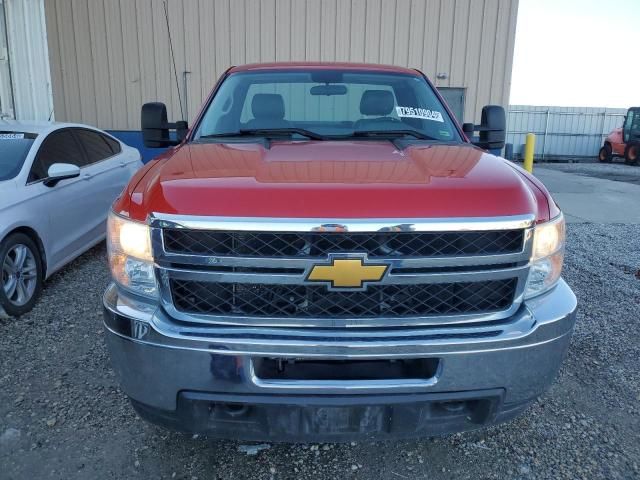 2014 Chevrolet Silverado C2500 Heavy Duty