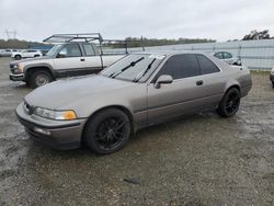 Salvage cars for sale from Copart Anderson, CA: 1992 Acura Legend L