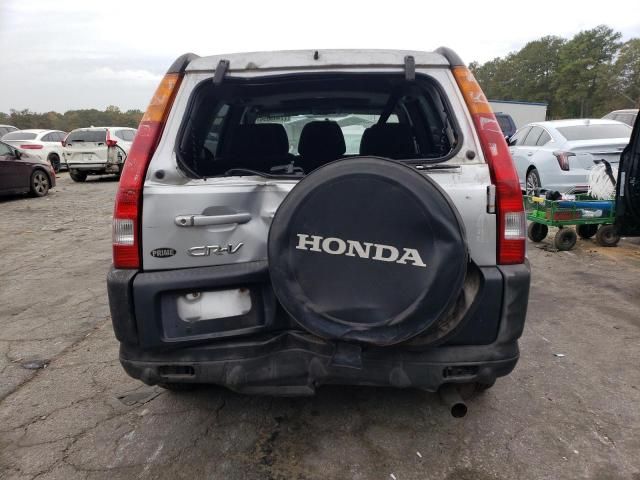 2004 Honda CR-V EX