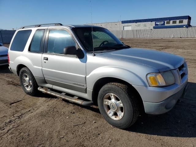 2001 Ford Explorer Sport