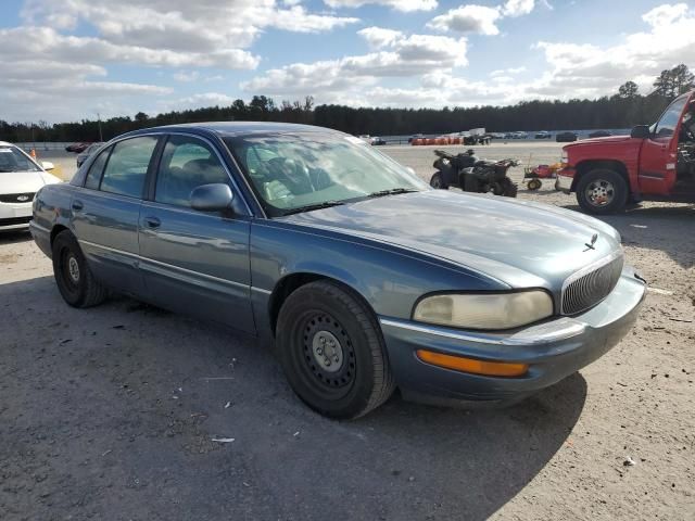 2001 Buick Park Avenue