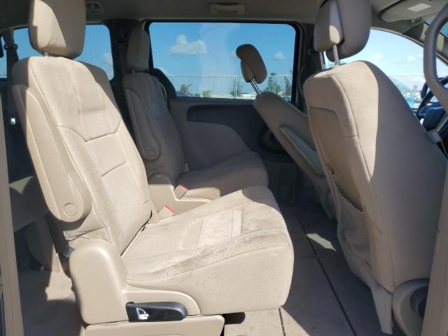 2011 Chrysler Town & Country Touring