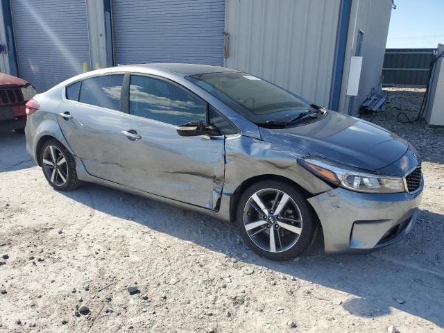 2017 KIA Forte EX