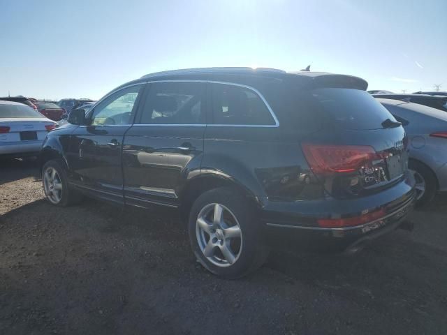 2012 Audi Q7 Premium Plus