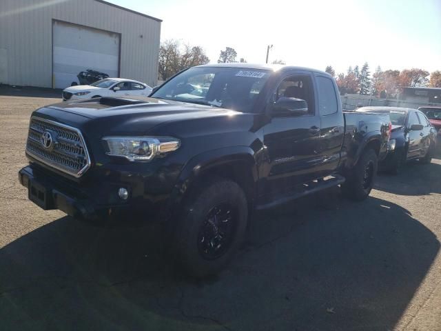 2017 Toyota Tacoma Access Cab