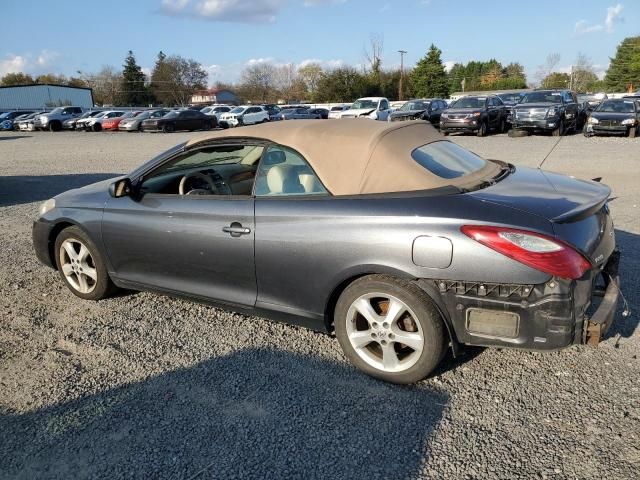 2008 Toyota Camry Solara SE