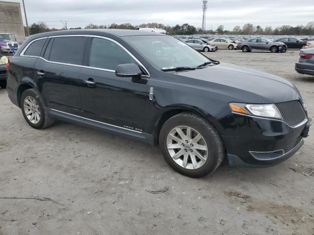 2016 Lincoln MKT