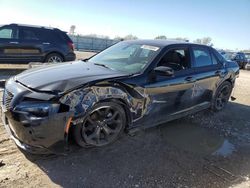 Salvage cars for sale at Kansas City, KS auction: 2022 Chrysler 300 Touring