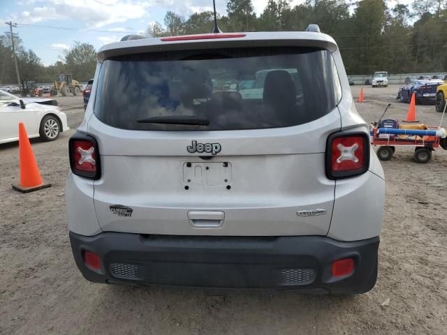 2019 Jeep Renegade Latitude