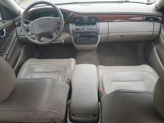 2002 Cadillac Deville