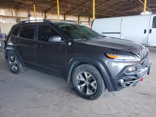 2017 Jeep Cherokee Trailhawk