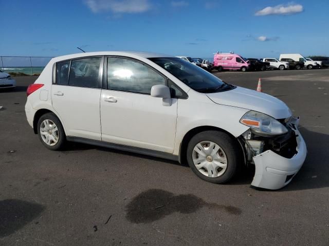 2011 Nissan Versa S