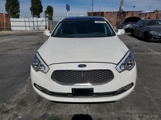 2015 KIA K900