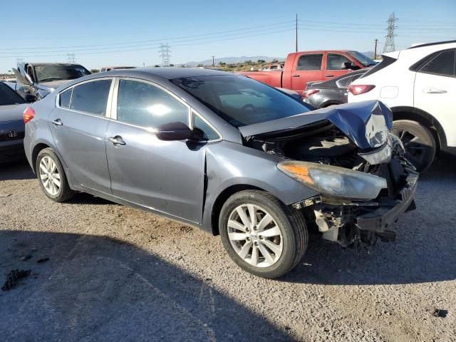 2014 KIA Forte EX