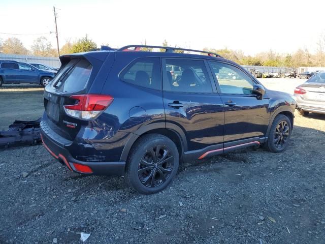 2021 Subaru Forester Sport