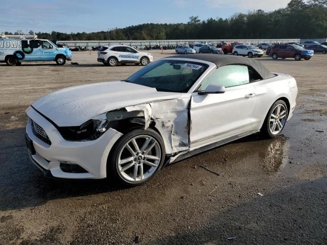 2017 Ford Mustang