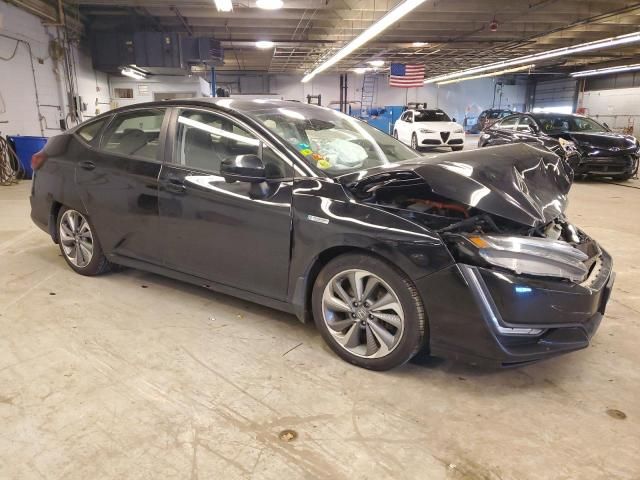 2018 Honda Clarity