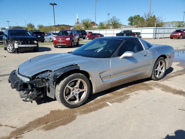 2004 Chevrolet Corvette