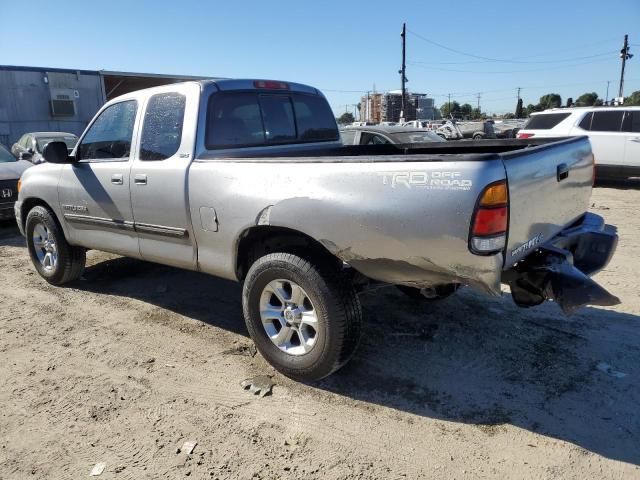 2003 Toyota Tundra Access Cab SR5