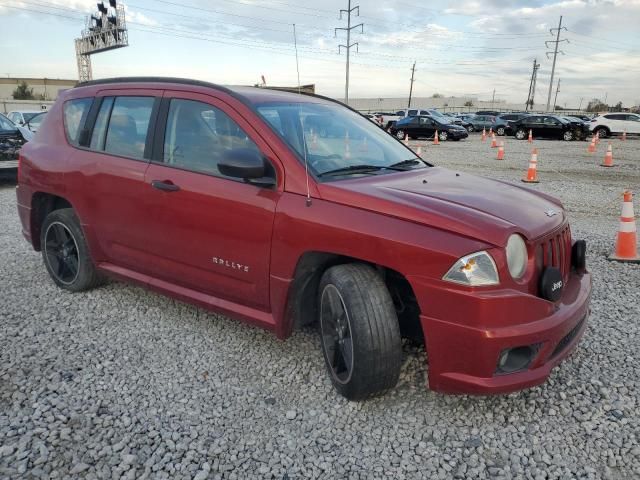 2008 Jeep Compass Sport