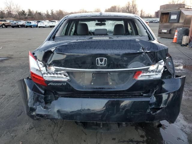 2015 Honda Accord EXL