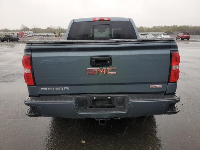 2014 GMC Sierra K1500 SLT