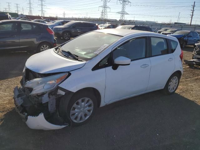 2015 Nissan Versa Note S