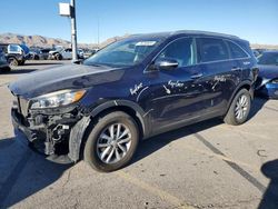 KIA Sorento lx salvage cars for sale: 2016 KIA Sorento LX