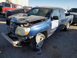 Salvage cars for sale at Tucson, AZ auction: 2007 Toyota Tacoma Access Cab