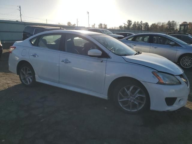 2013 Nissan Sentra S