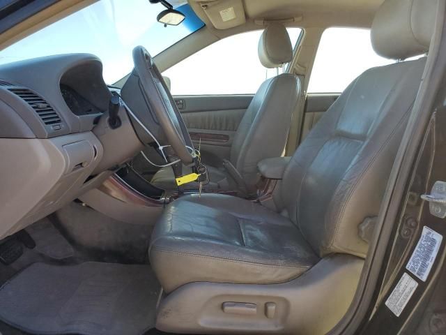 2003 Toyota Camry LE