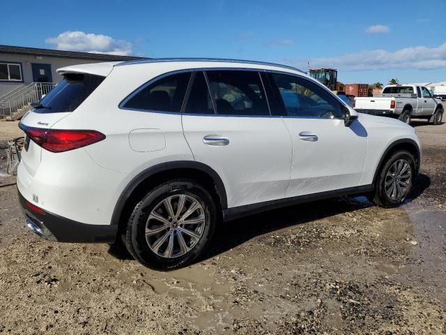 2024 Mercedes-Benz GLC 300 4matic