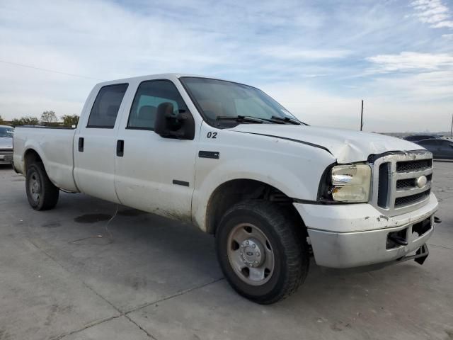 2007 Ford F250 Super Duty