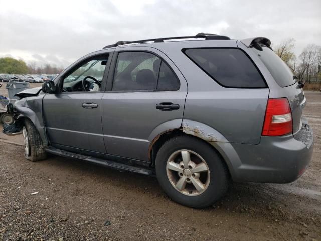 2007 KIA Sorento EX