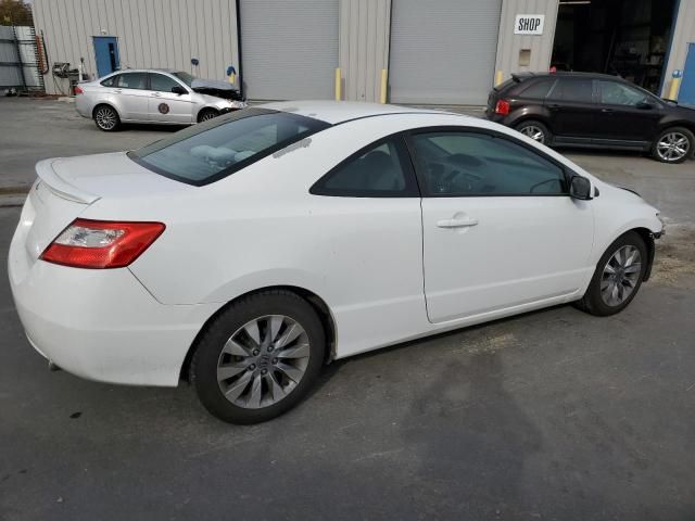 2010 Honda Civic EX