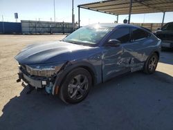 Salvage cars for sale from Copart Anthony, TX: 2023 Ford Mustang MACH-E Select