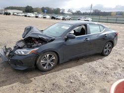 Salvage cars for sale at Conway, AR auction: 2023 Nissan Sentra SV