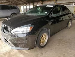 Salvage cars for sale from Copart Phoenix, AZ: 2019 Nissan Sentra S