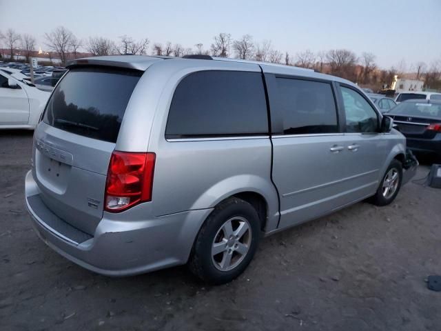 2011 Dodge Grand Caravan Crew