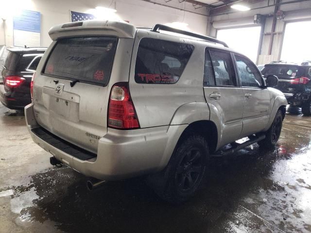 2006 Toyota 4runner SR5