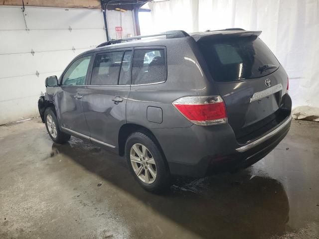 2011 Toyota Highlander Base