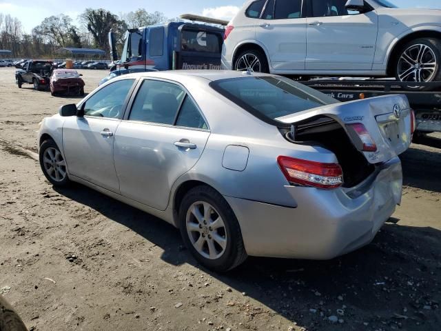 2011 Toyota Camry Base