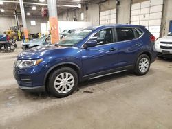 Salvage cars for sale from Copart Blaine, MN: 2017 Nissan Rogue S