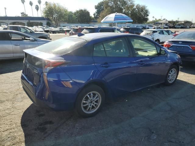 2016 Toyota Prius