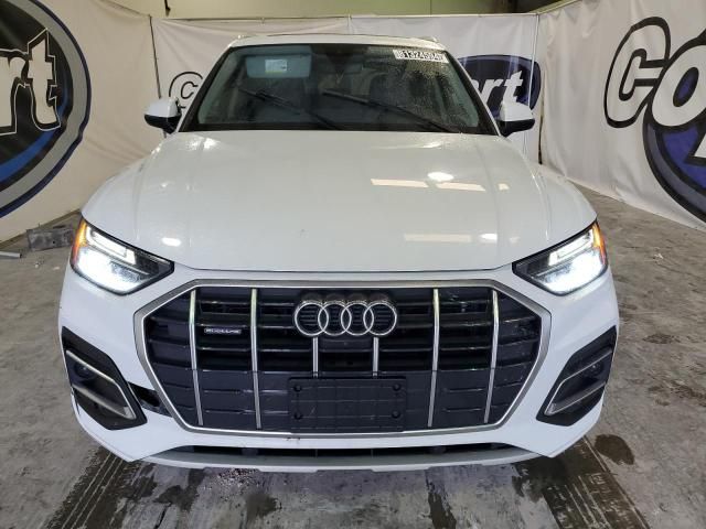 2021 Audi Q5 Premium Plus