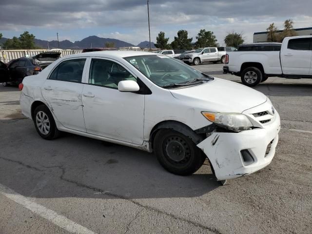 2013 Toyota Corolla Base