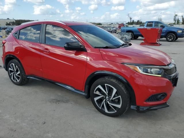 2019 Honda HR-V Sport